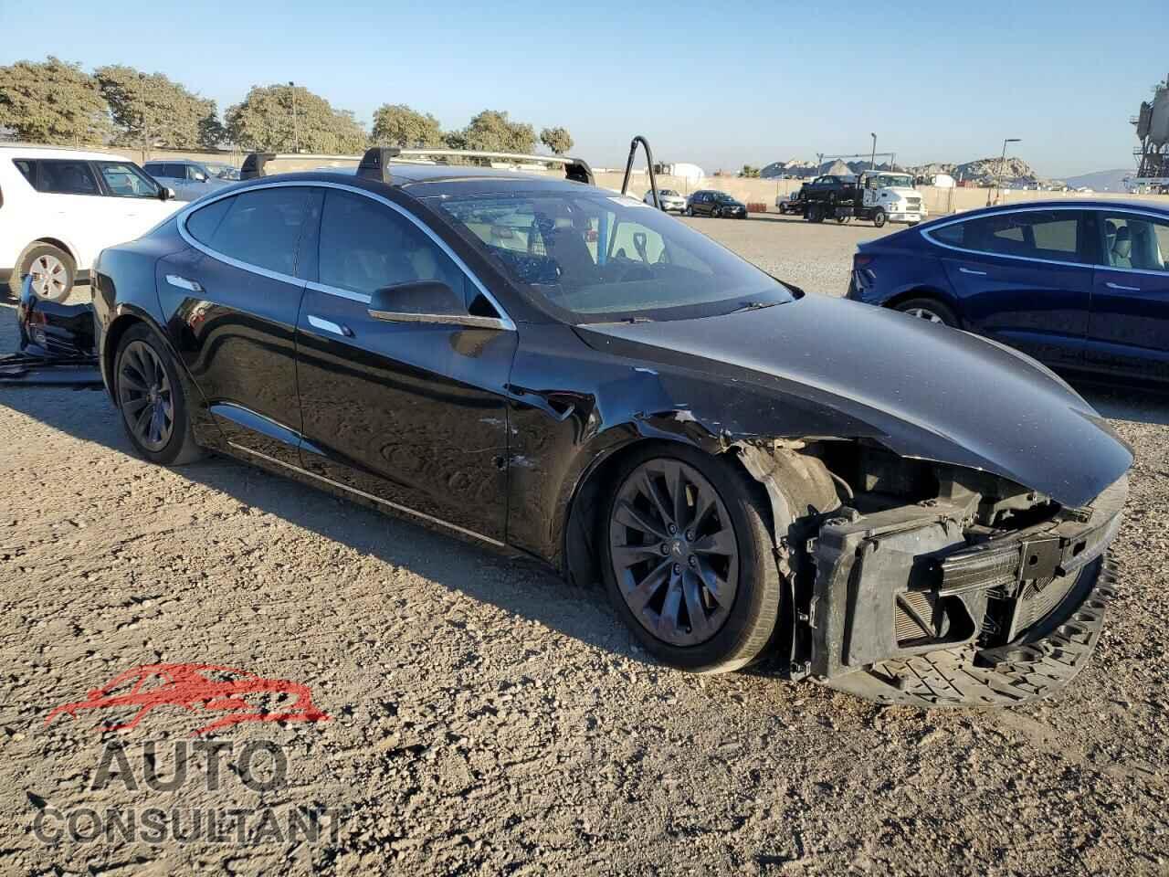 TESLA MODEL S 2017 - 5YJSA1E20HF228907