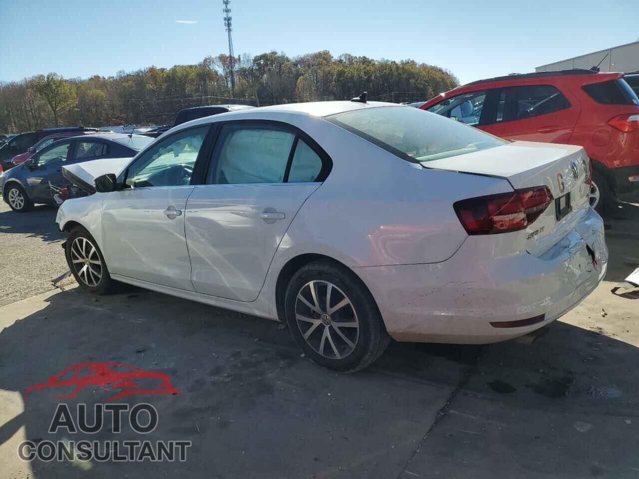 VOLKSWAGEN JETTA 2017 - 3VWDB7AJ0HM319092