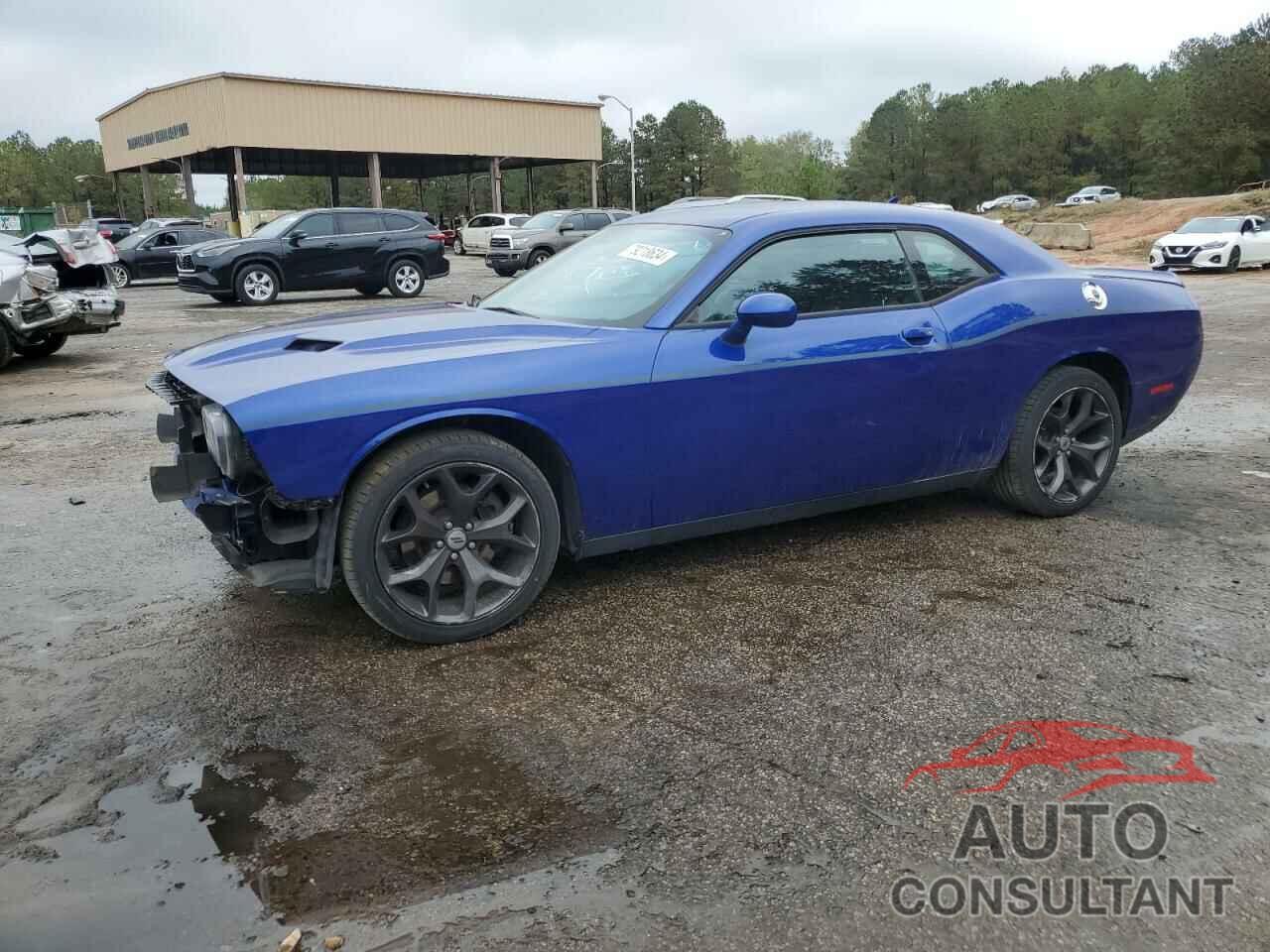 DODGE CHALLENGER 2018 - 2C3CDZAG1JH199451