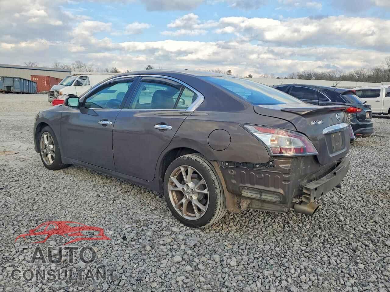 NISSAN MAXIMA 2012 - 1N4AA5AP2CC821670