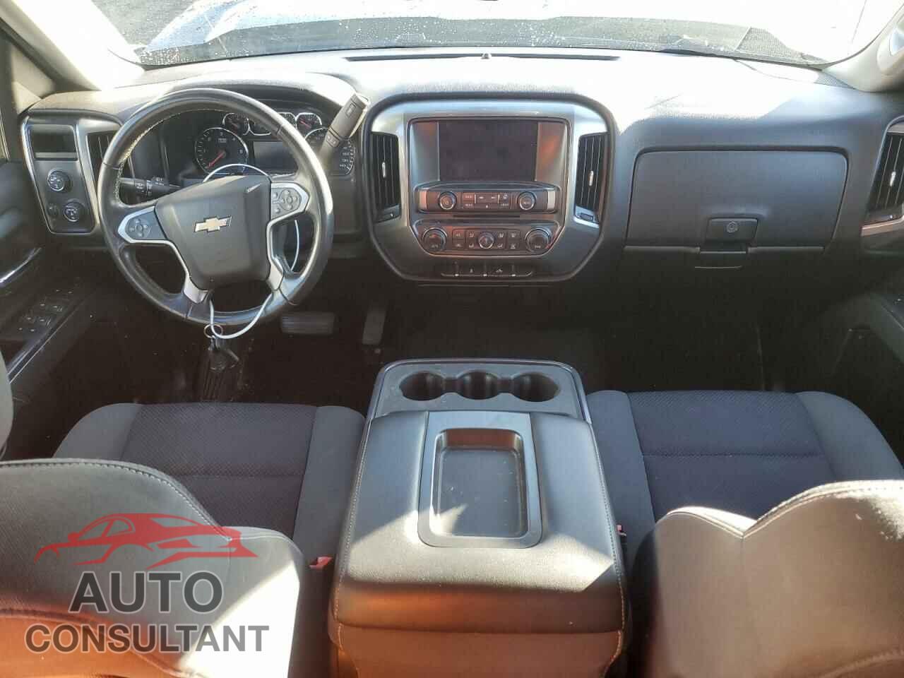 CHEVROLET SILVERADO 2014 - 1GCVKREC2EZ310127