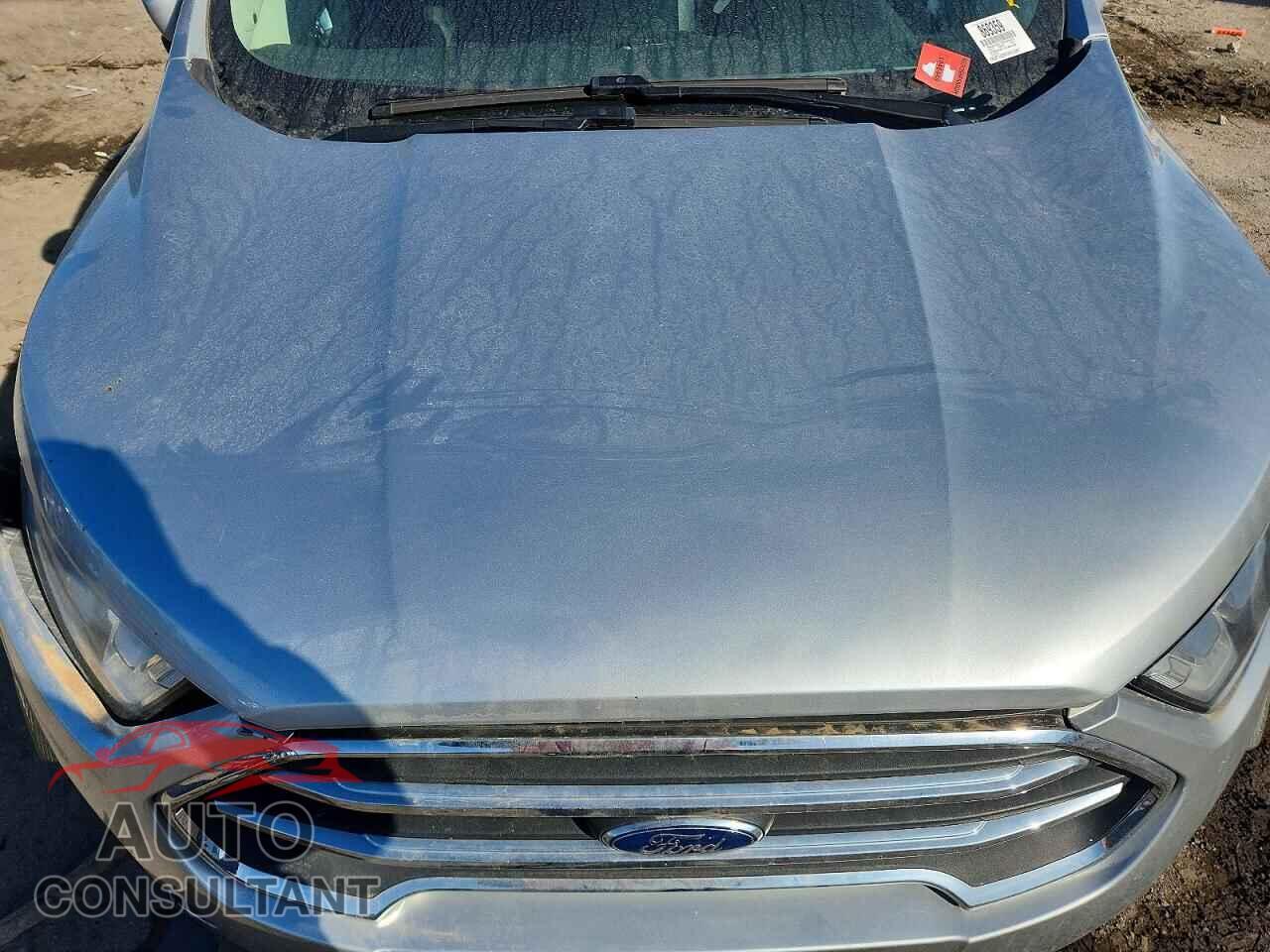FORD ECOSPORT 2021 - MAJ6S3KL1MC400656