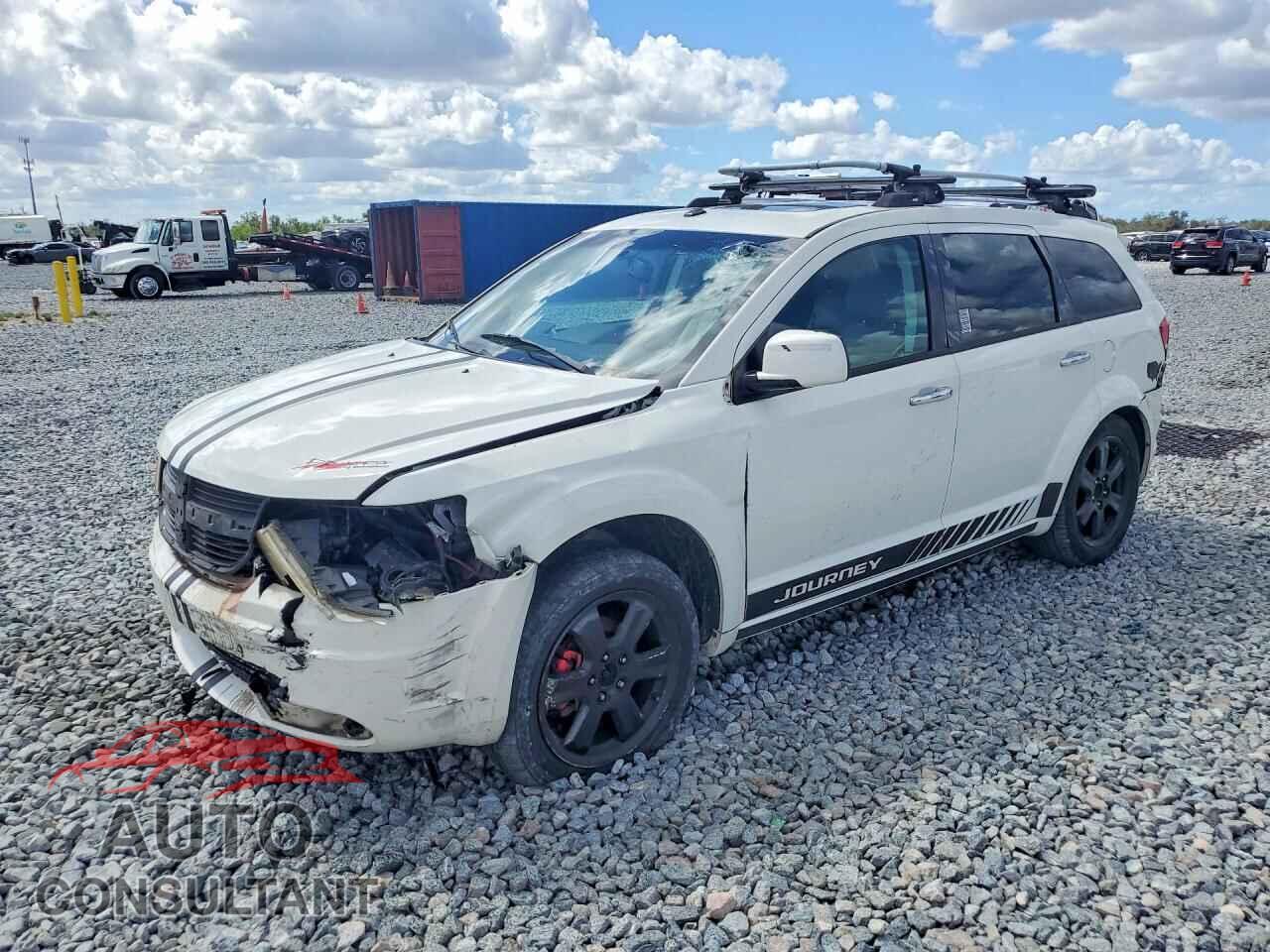 DODGE JOURNEY 2010 - 3D4PG9FV3AT209354