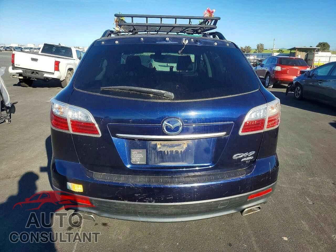 MAZDA CX-9 2011 - JM3TB3DV3B0326089