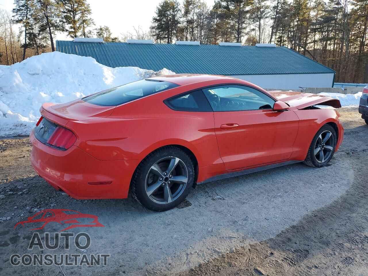 FORD MUSTANG 2015 - 1FA6P8AM2F5365190