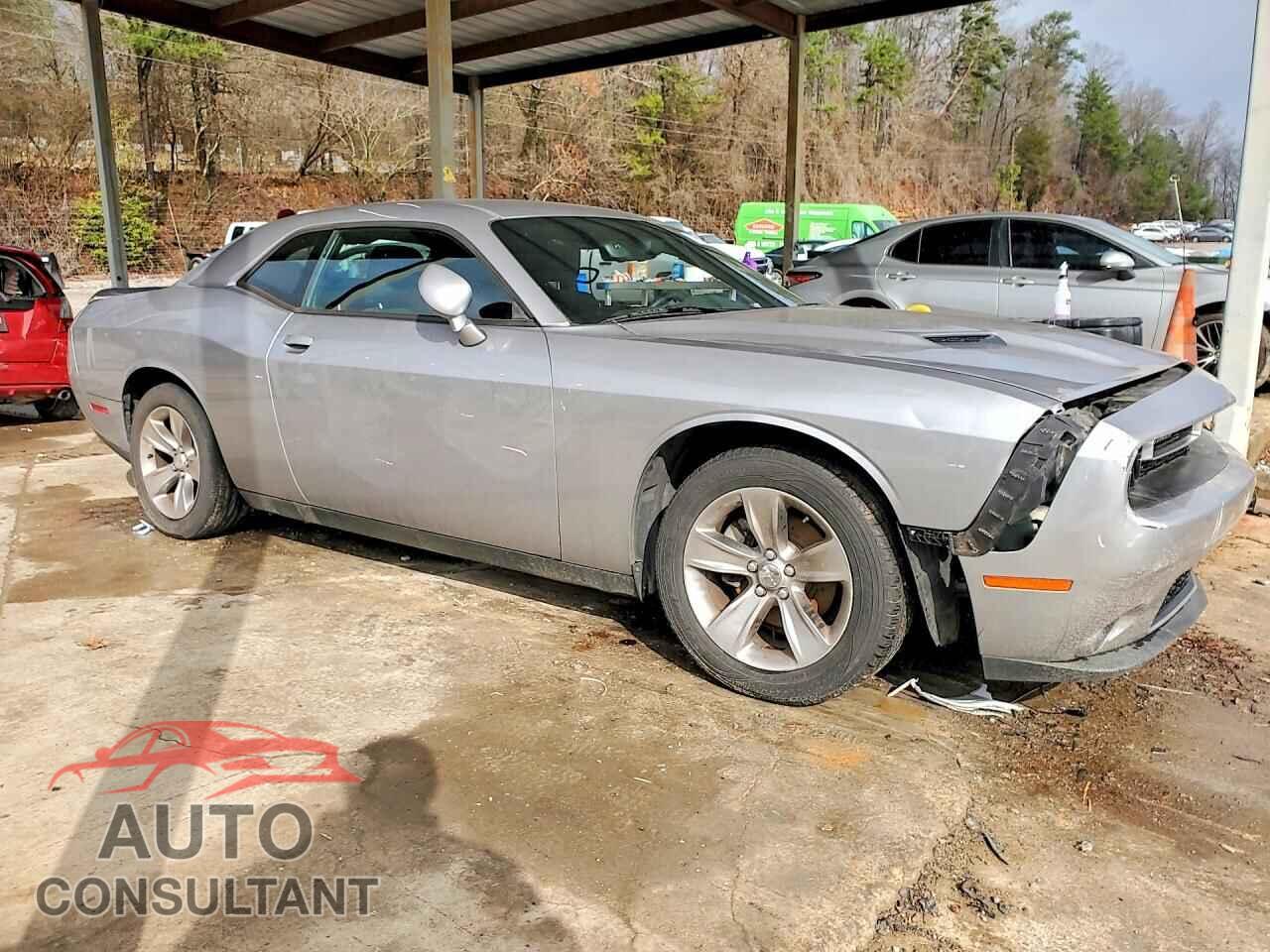 DODGE CHALLENGER 2016 - 2C3CDZAG4GH171605