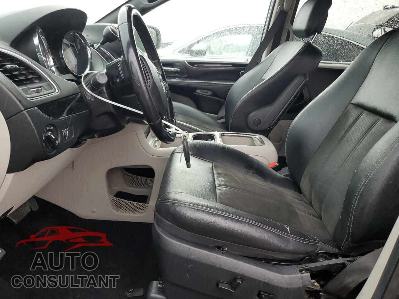 DODGE CARAVAN 2019 - 2C4RDGCG3KR758811
