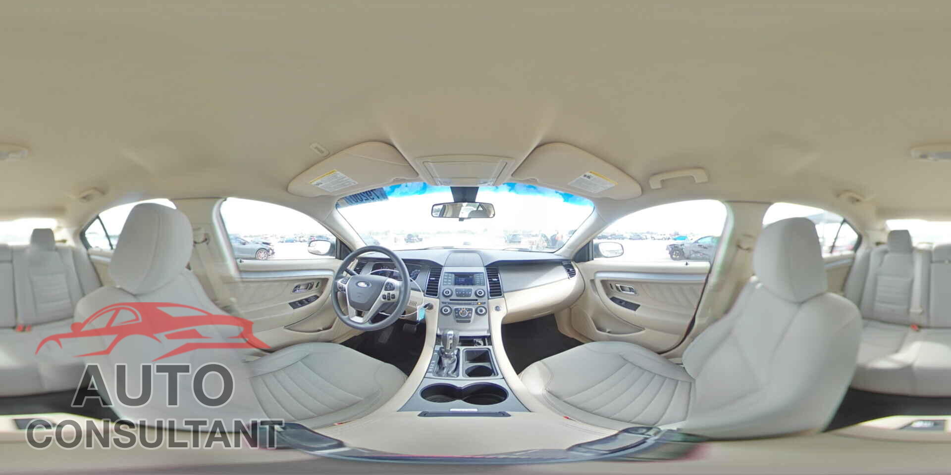 FORD TAURUS 2017 - 1FAHP2D8XHG128720