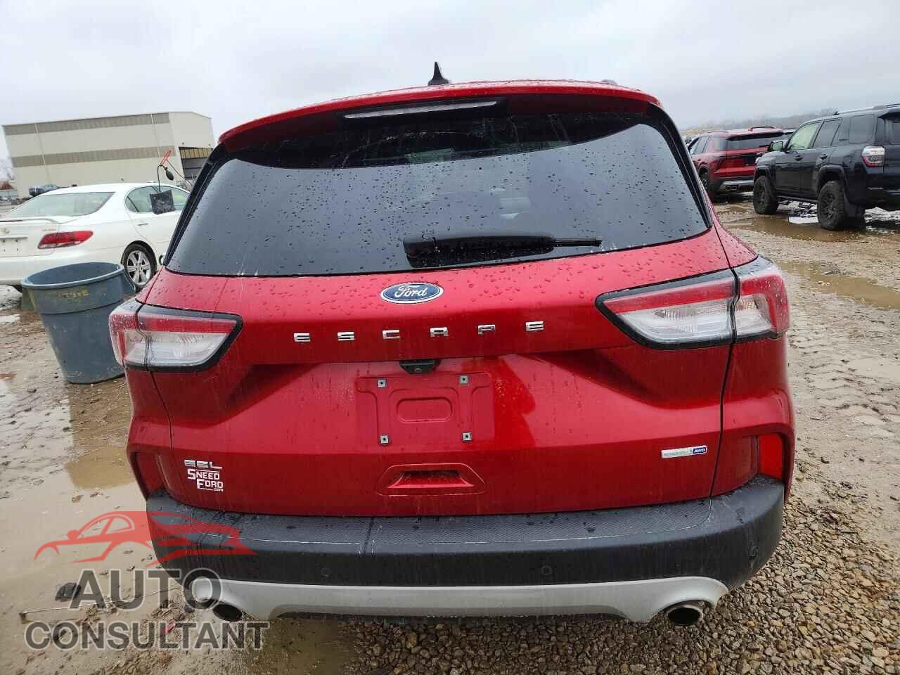 FORD ESCAPE 2020 - 1FMCU9H63LUA33503