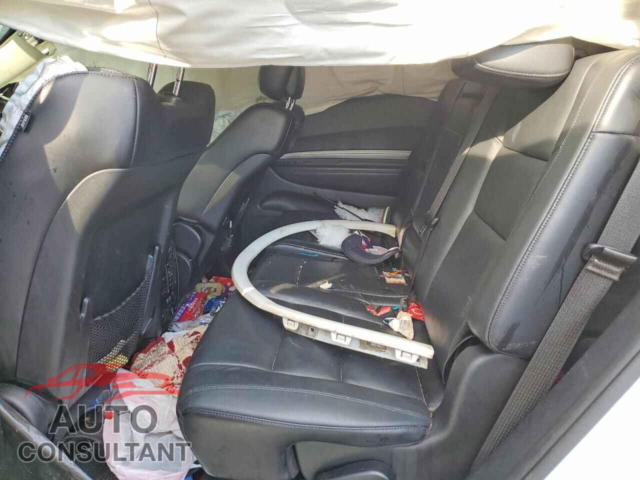 DODGE DURANGO 2019 - 1C4RDJDG5KC606467