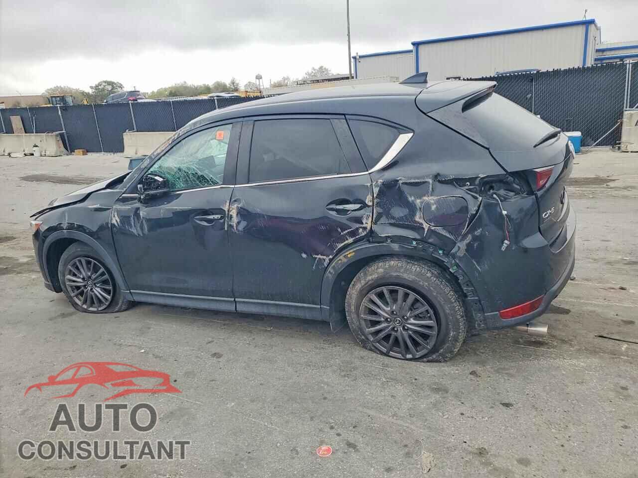 MAZDA CX-5 2021 - JM3KFACM6M0421830