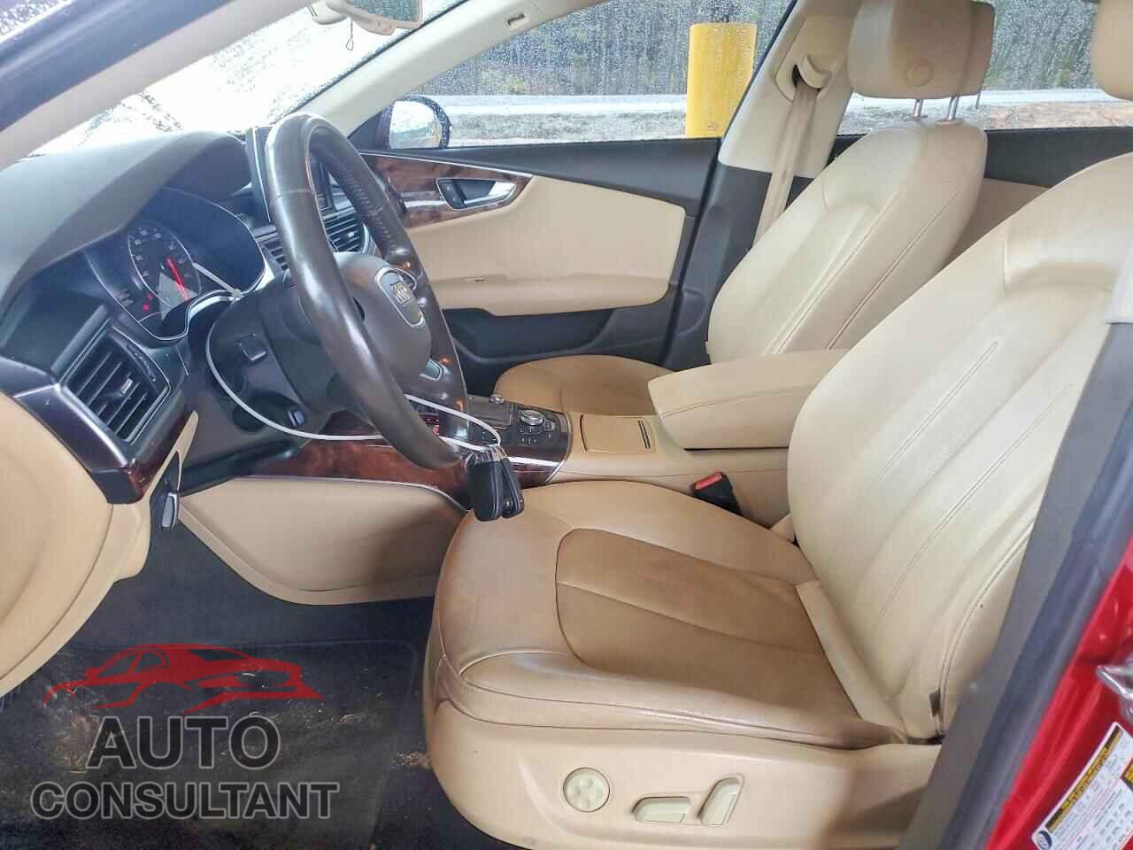 AUDI A7 2012 - WAUYGAFC8CN092064