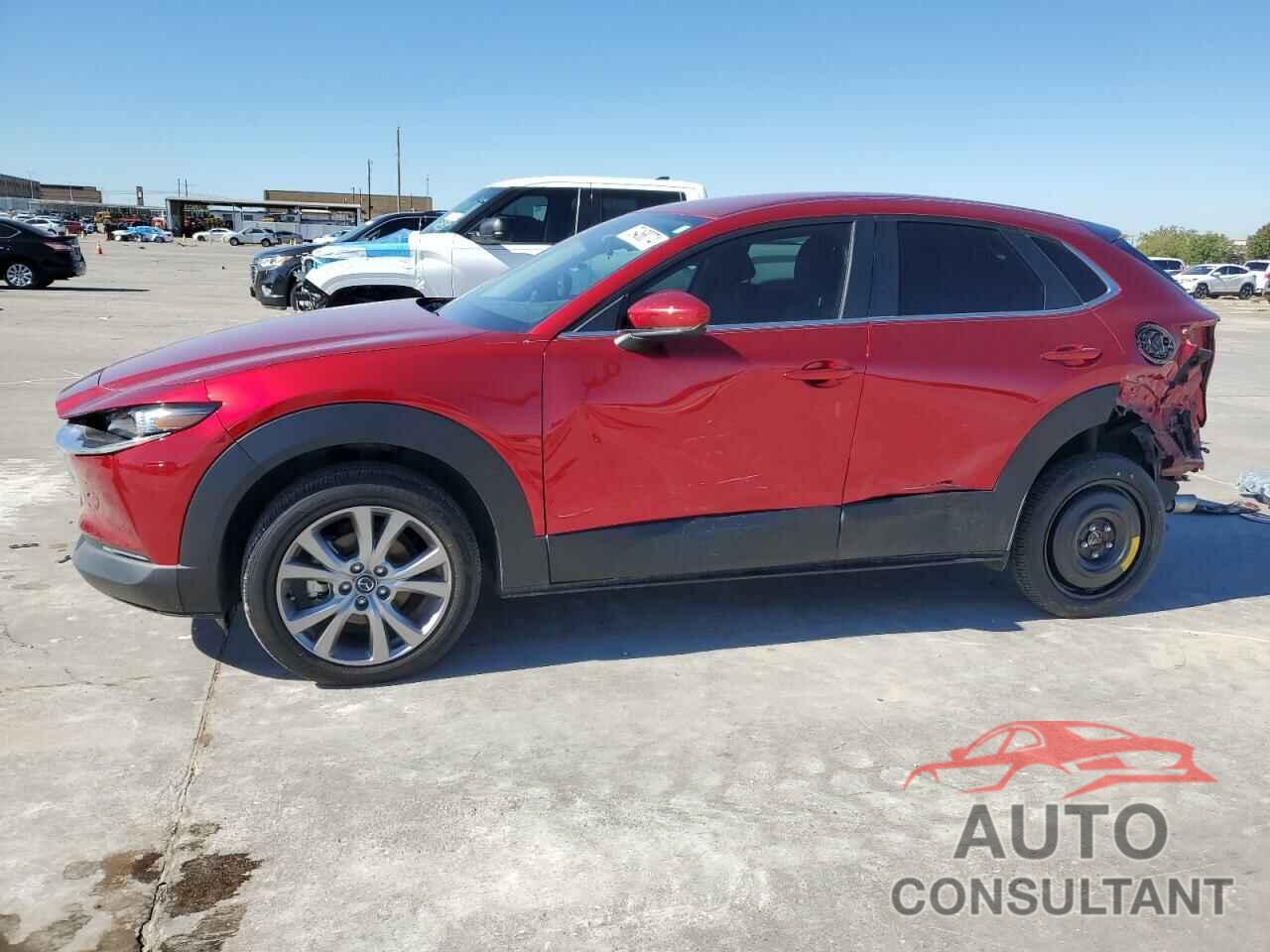 MAZDA CX30 2021 - 3MVDMBBL9MM313137