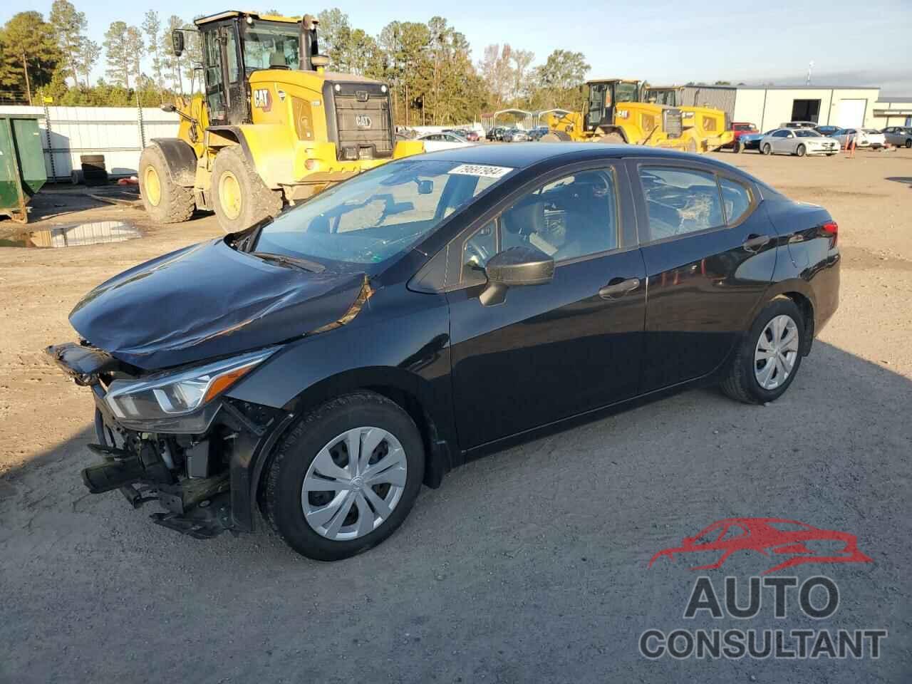 NISSAN VERSA 2020 - 3N1CN8DV0LL900670