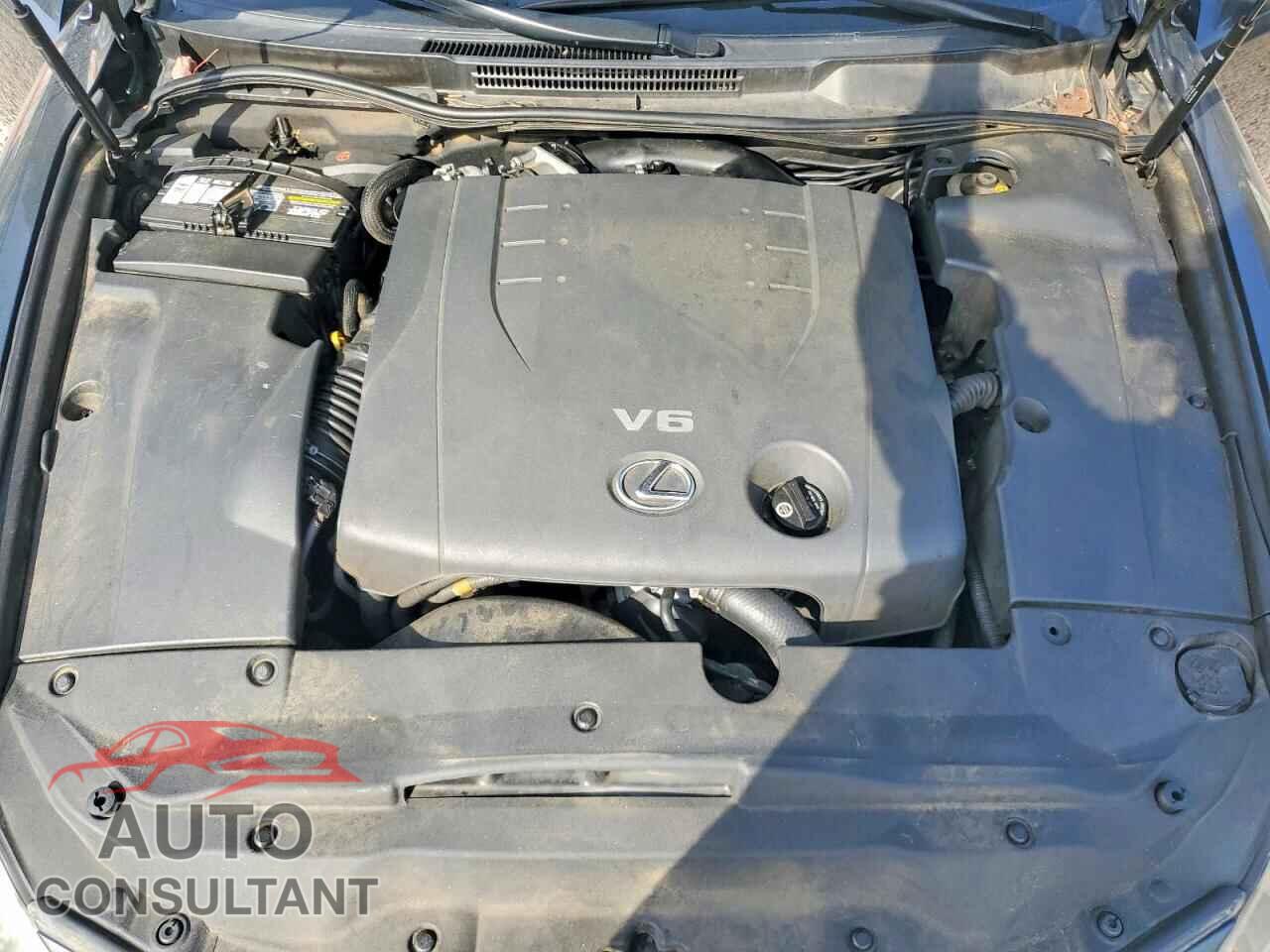LEXUS IS 2010 - JTHFF2C28A2504592