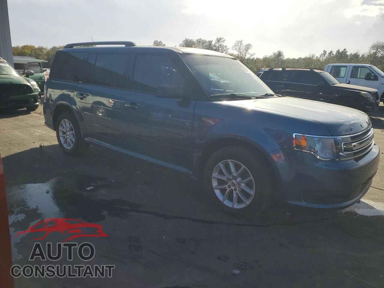 FORD FLEX 2018 - 2FMGK5B84JBA22894