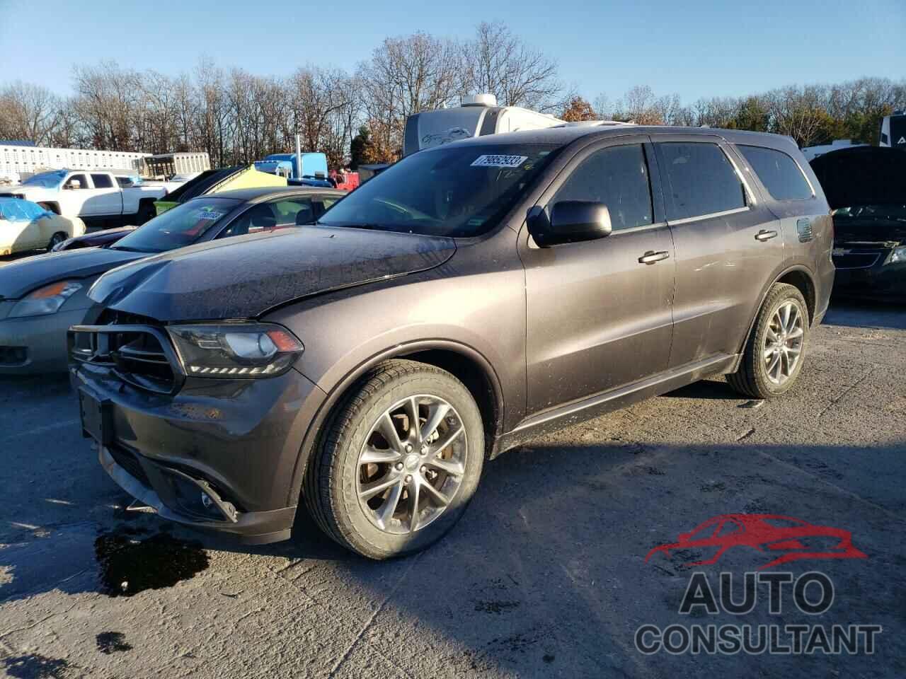 DODGE DURANGO 2015 - 1C4RDHAG5FC750409