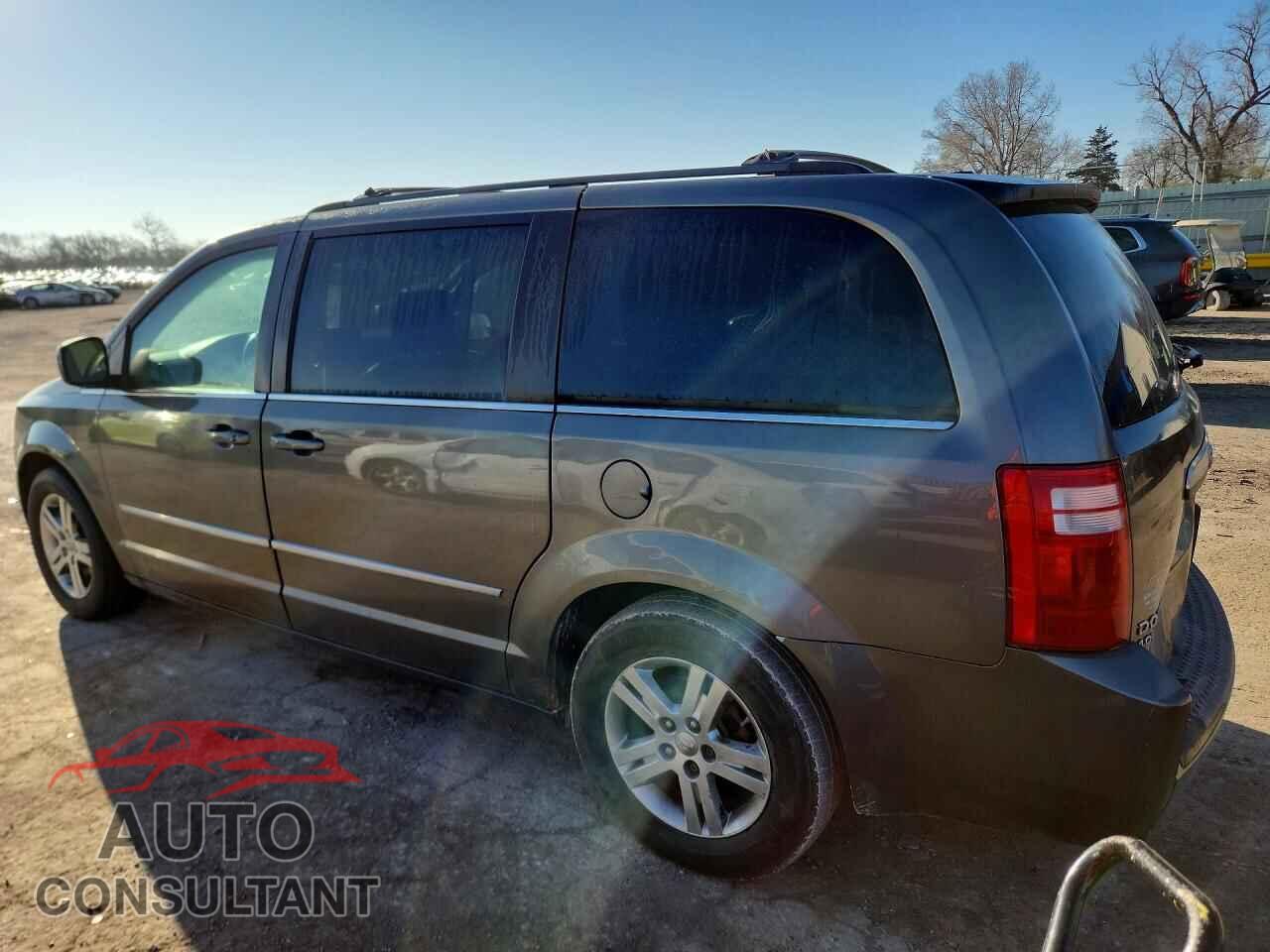DODGE CARAVAN 2010 - 2D4RN5DX8AR390403