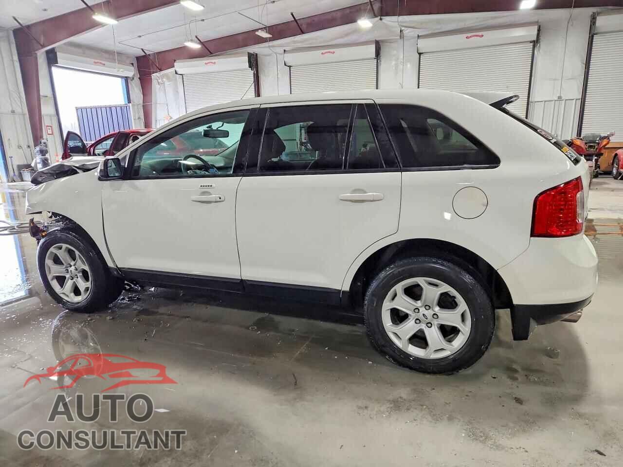 FORD EDGE 2013 - 2FMDK3JC0DBA21503