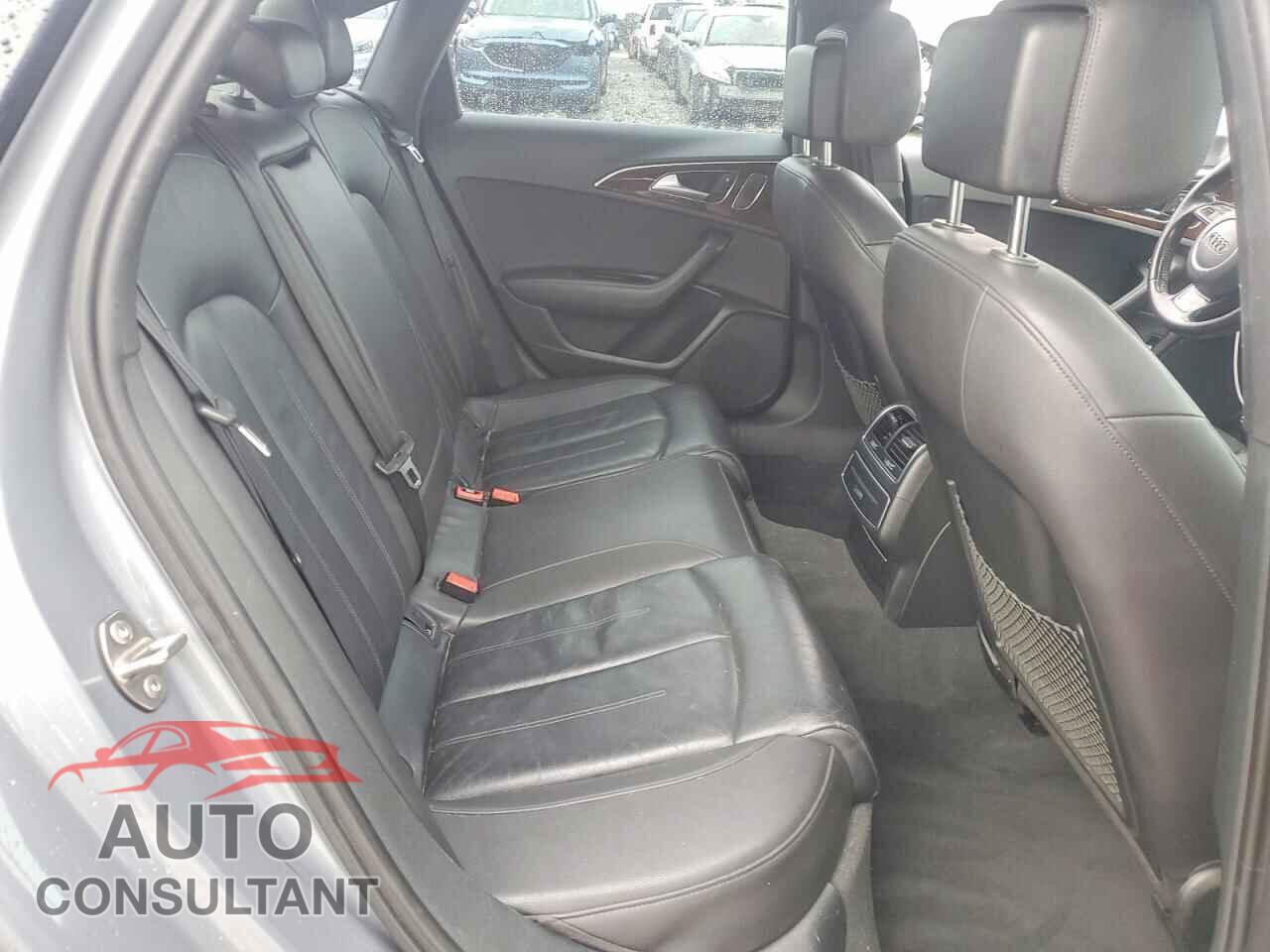 AUDI A6 2017 - WAUC8AFC1HN094172