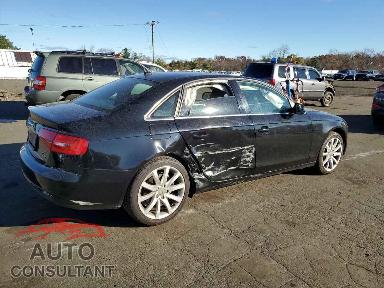 AUDI A4 2013 - WAUFFAFL9DN006014