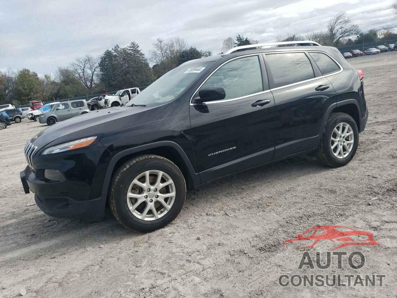 JEEP GRAND CHER 2018 - 1C4PJMCX6JD516658
