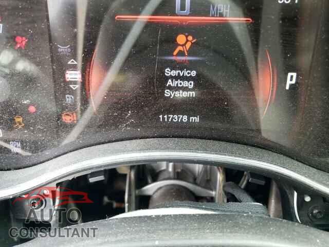 DODGE DURANGO 2017 - 1C4RDJDG2HC611473