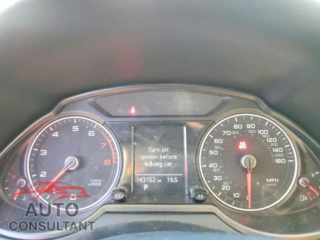AUDI Q5 2014 - WA1CFAFP1EA066901