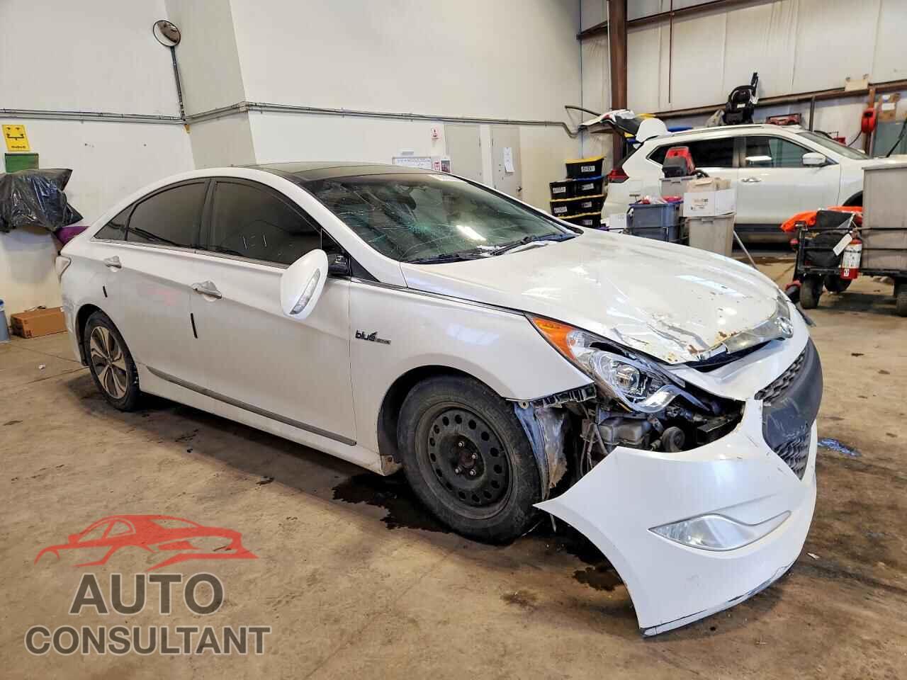 HYUNDAI SONATA 2015 - KMHEC4A49FA126605
