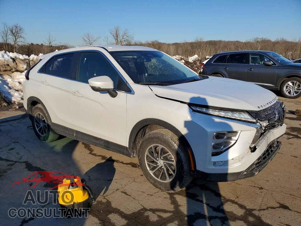 MITSUBISHI ECLIPSE 2024 - JA4ATUAA0RZ005230
