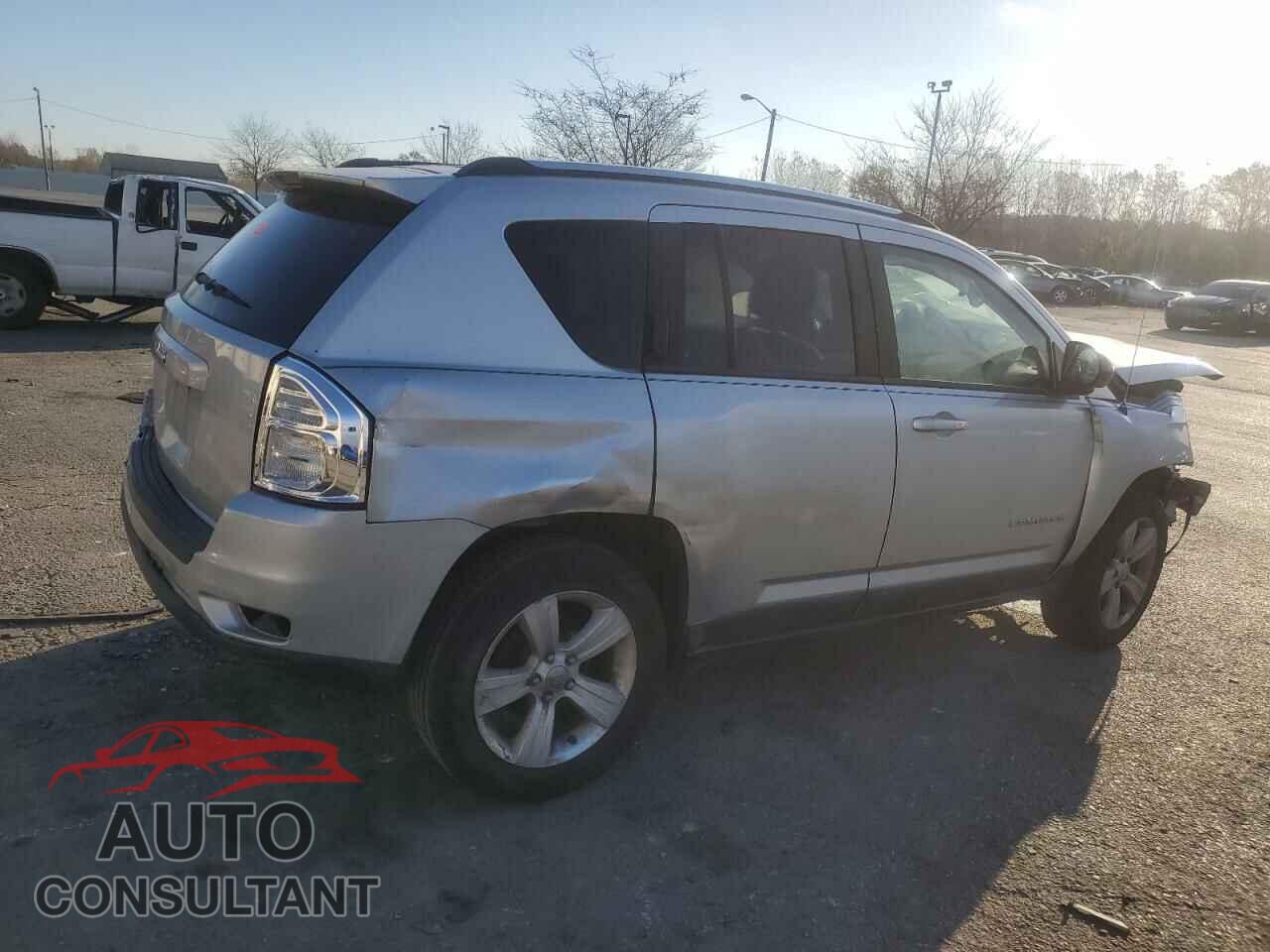JEEP COMPASS 2011 - 1J4NF1FB2BD234794
