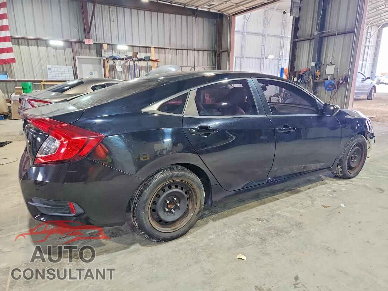 HONDA CIVIC 2017 - 19XFC2F57HE002153