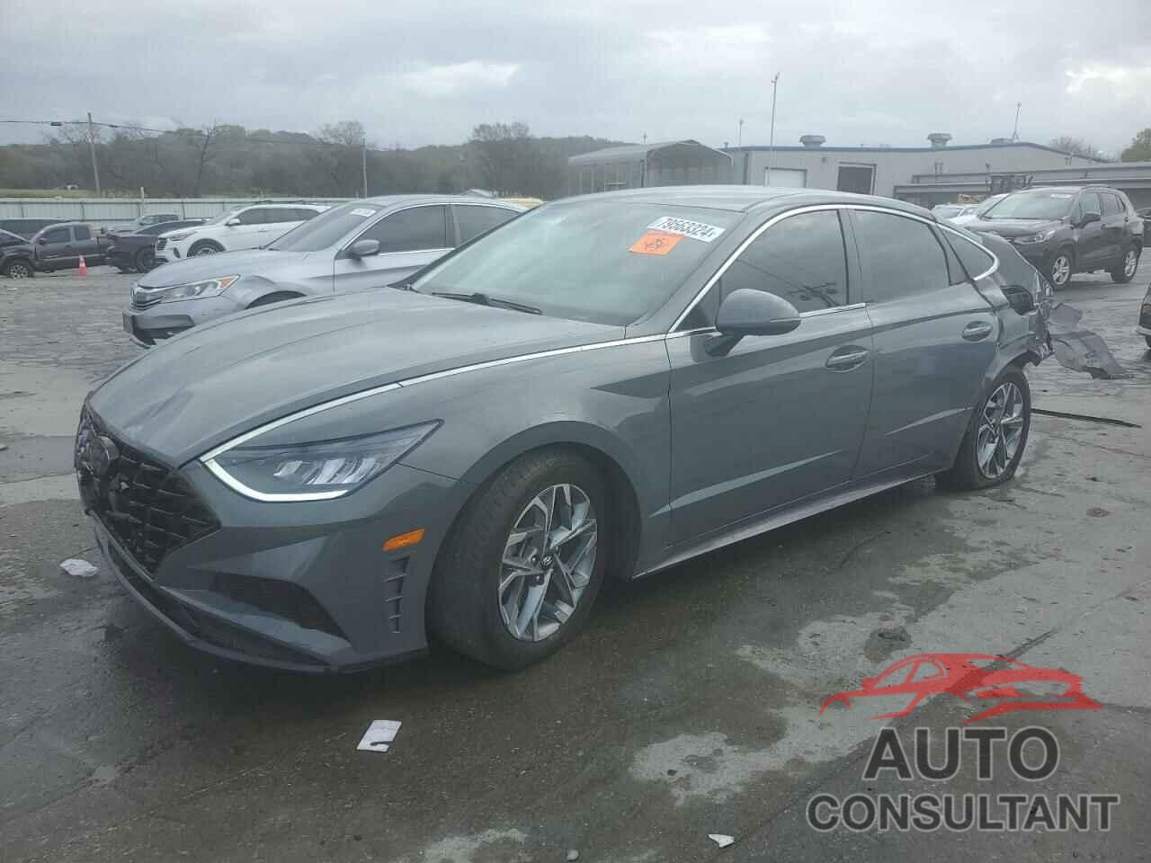 HYUNDAI SONATA 2020 - 5NPEL4JAXLH039651