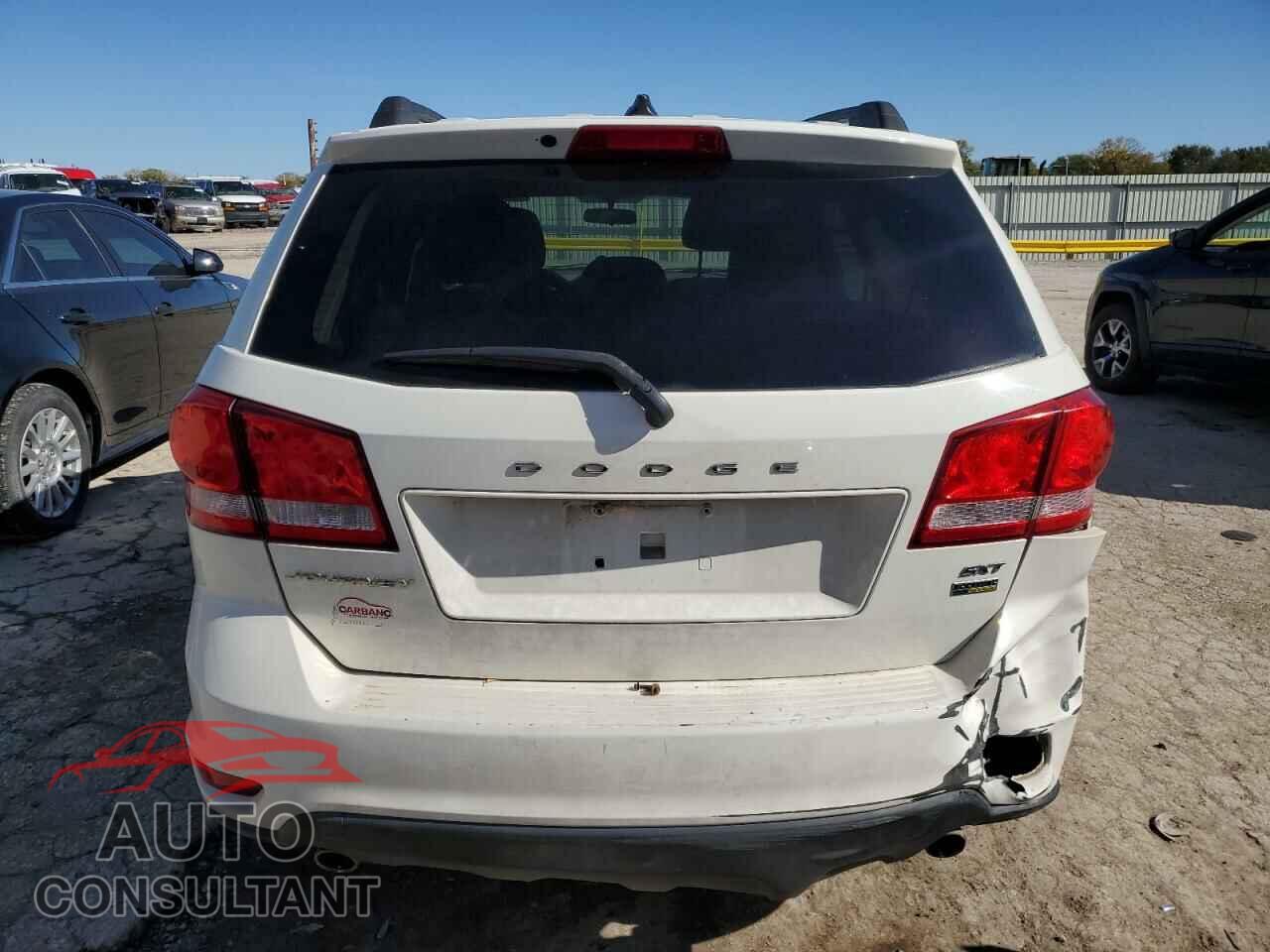 DODGE JOURNEY 2014 - 3C4PDCBG1ET115411