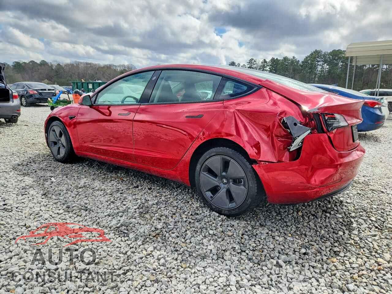 TESLA MODEL 3 2023 - 5YJ3E1EA8PF693658