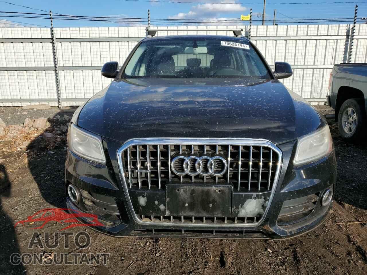 AUDI Q5 2013 - WA1LFAFP2DA020010