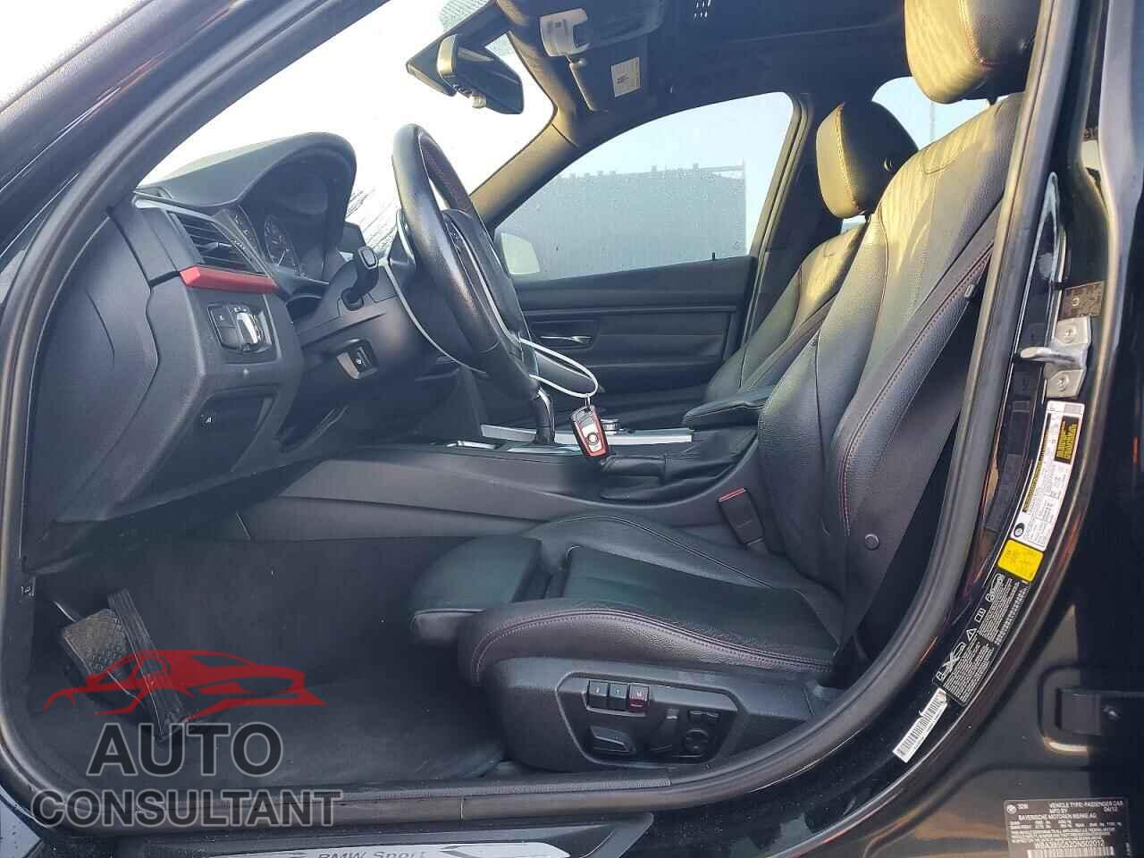 BMW 328 2013 - WBA3B5G52DNS02012