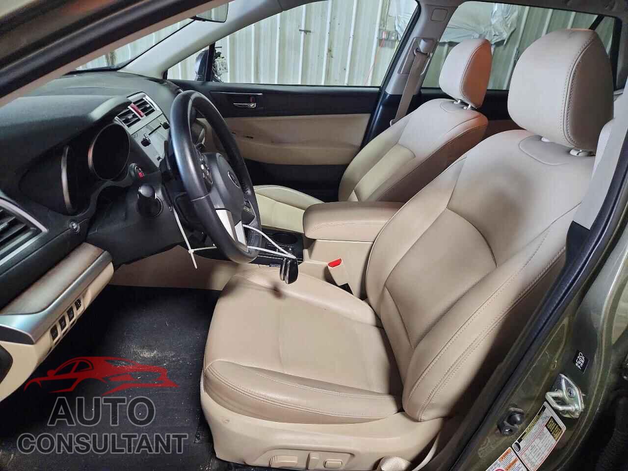 SUBARU OUTBACK 2017 - 4S4BSANC6H3262512