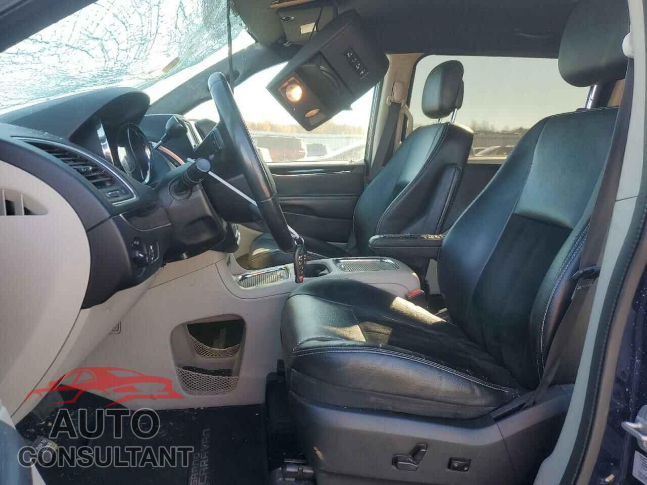 DODGE CARAVAN 2017 - 2C4RDGCG2HR675377