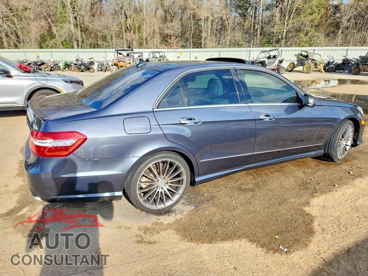 MERCEDES-BENZ E 2011 - WDDHF7CB4BA287627