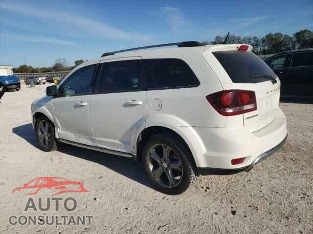 DODGE JOURNEY 2017 - 3C4PDCGG4HT590029