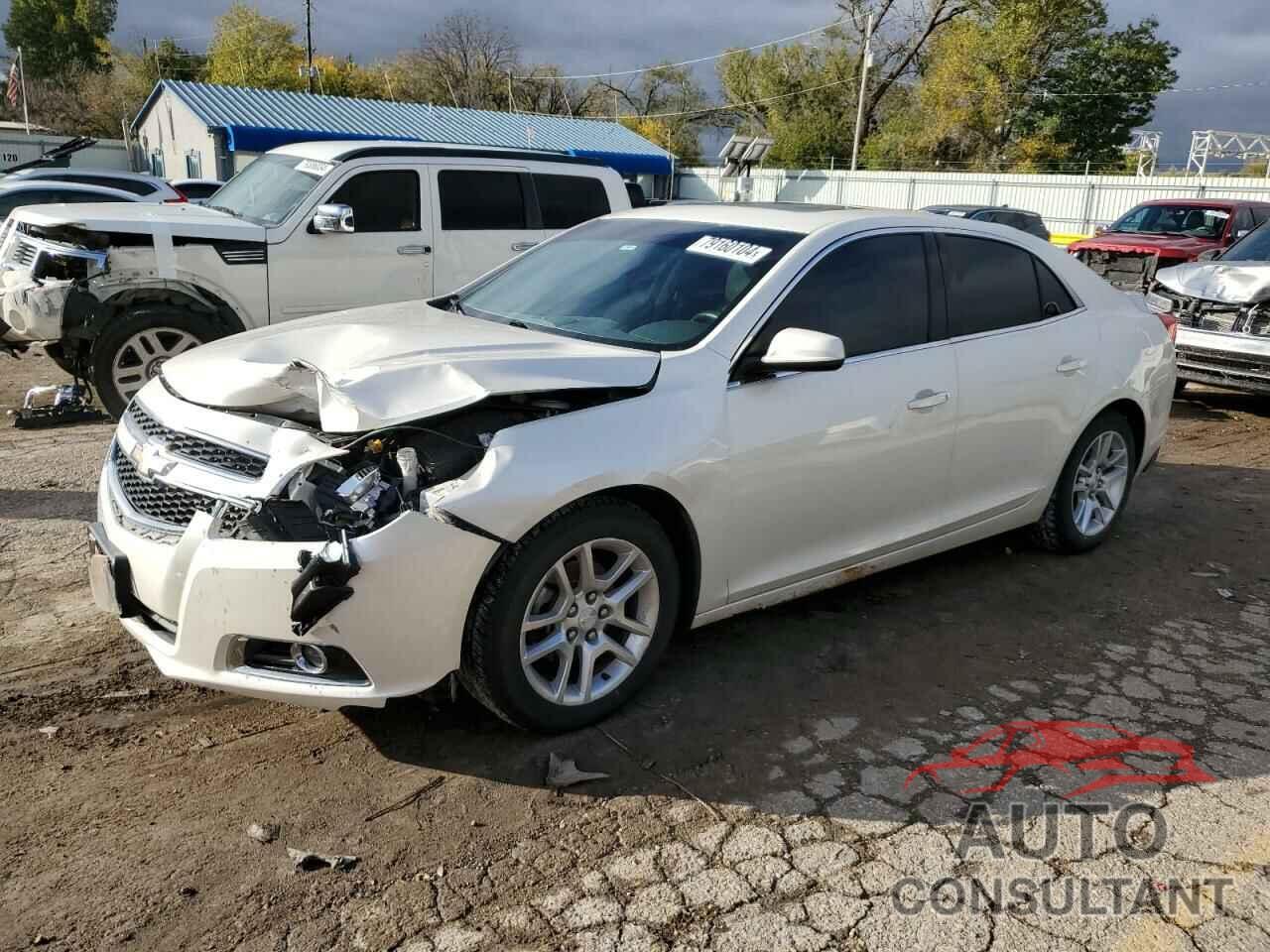 CHEVROLET MALIBU 2013 - 1G11F5RR7DF112176