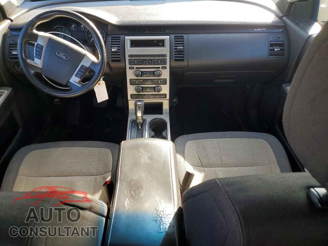 FORD FLEX 2009 - 2FMDK51C89BA07299