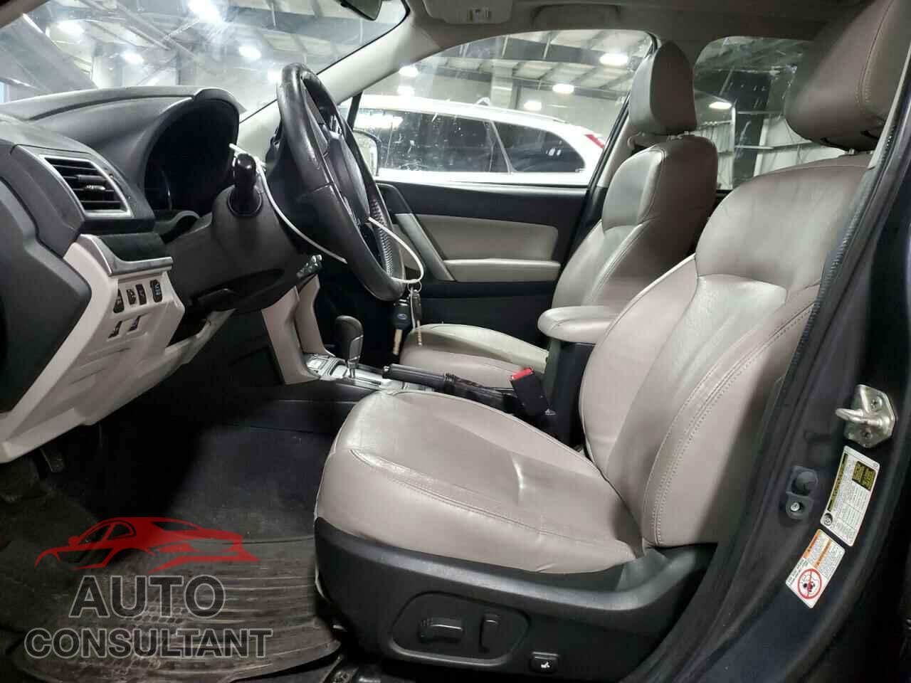 SUBARU FORESTER 2017 - JF2SJARC8HH427689