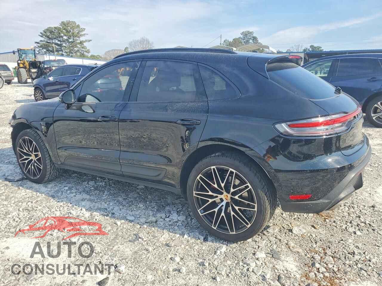 PORSCHE MACAN 2023 - WP1AA2A57PLB09439