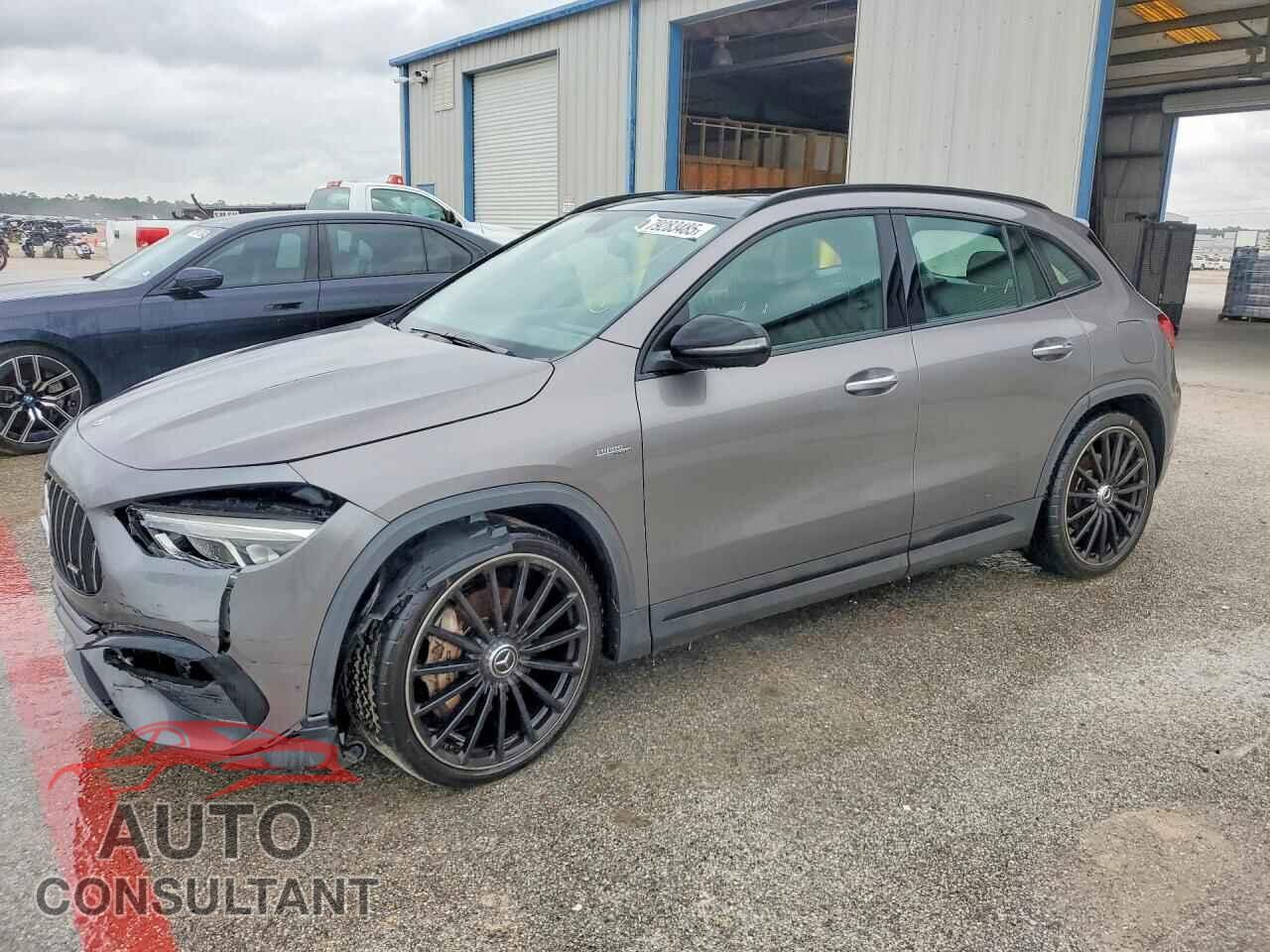 MERCEDES-BENZ GLA-CLASS 2021 - W1N4N5BB2MJ312392