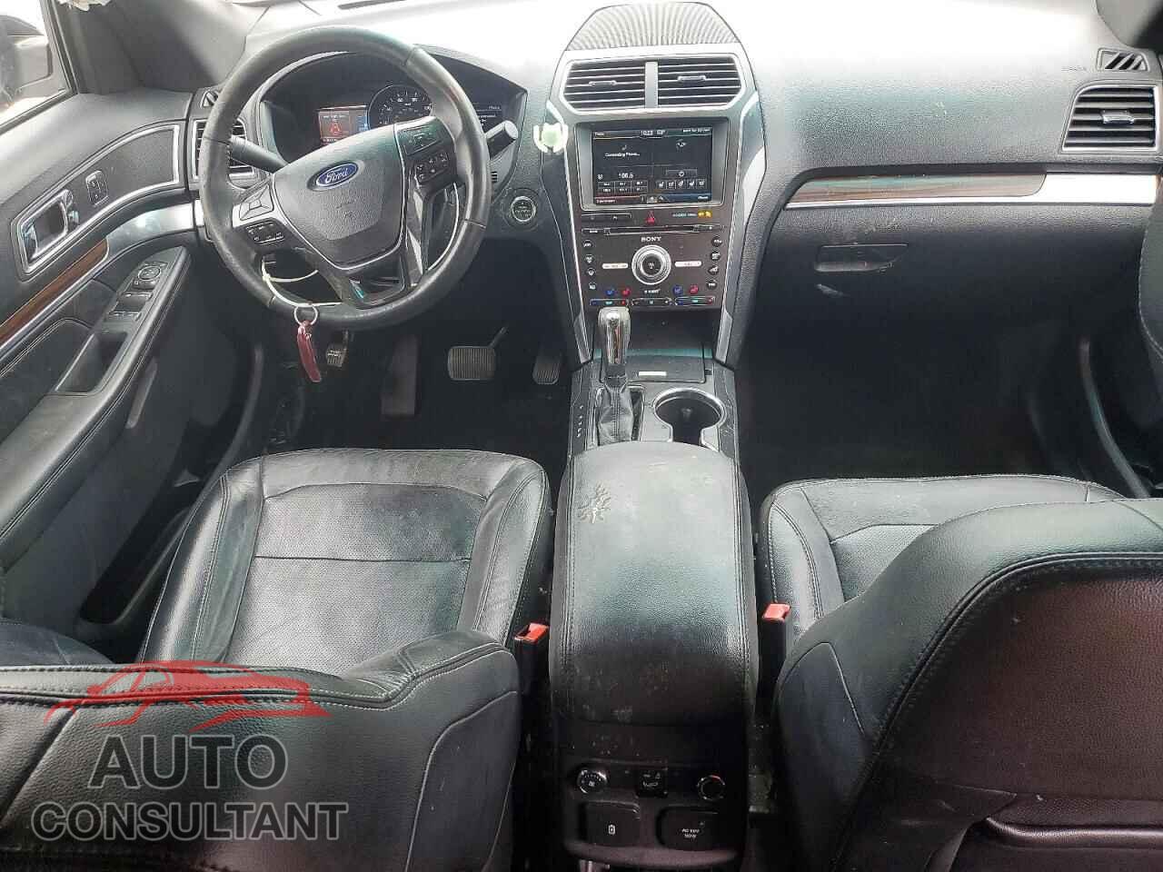 FORD EXPLORER 2016 - 1FM5K7F85GGA27164