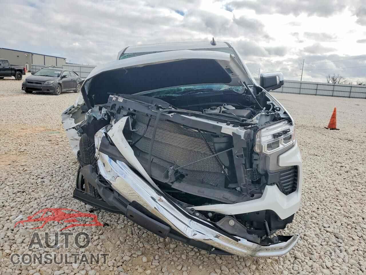 CHEVROLET SILVERADO 2026 - 3GCPACED2TG216800