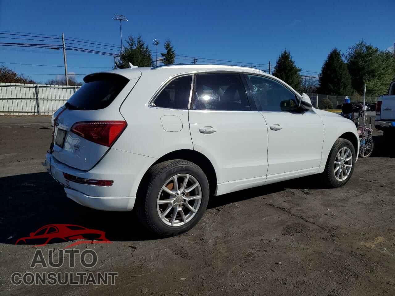 AUDI Q5 2011 - WA1CFAFP9BA057598