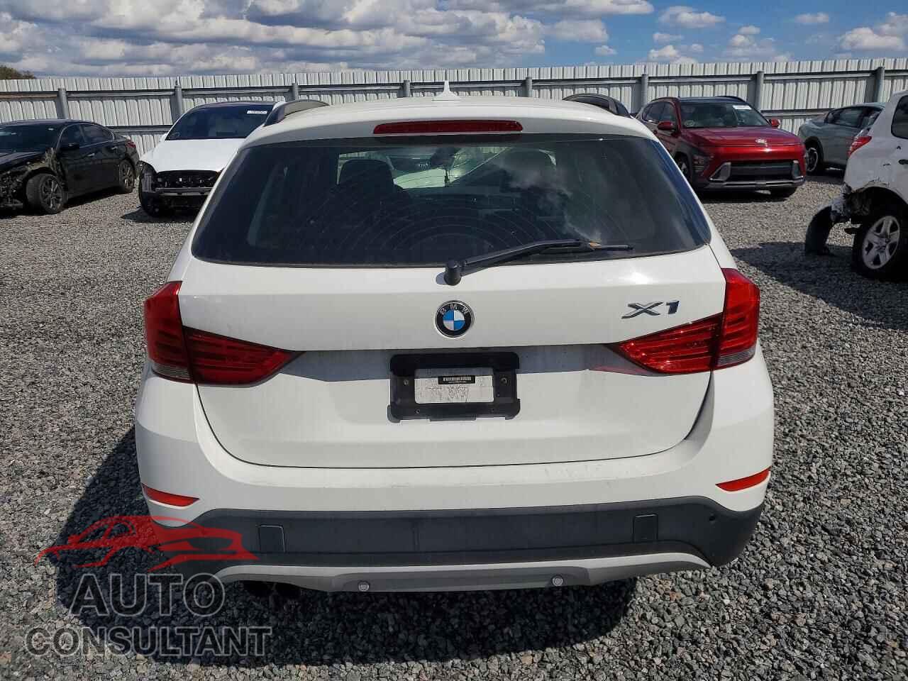 BMW X1 2014 - WBAVM1C58EVW47485